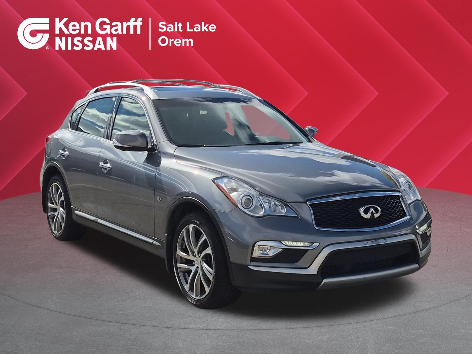 2017 INFINITI QX50