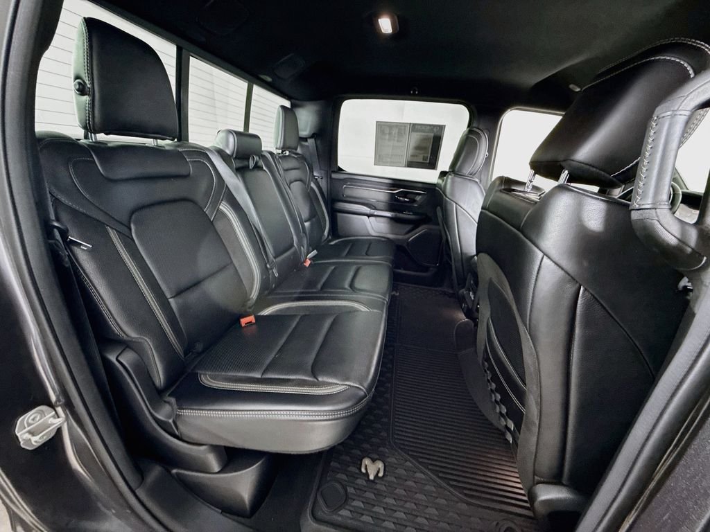 Used 2021 Gray Ram TRX image 4