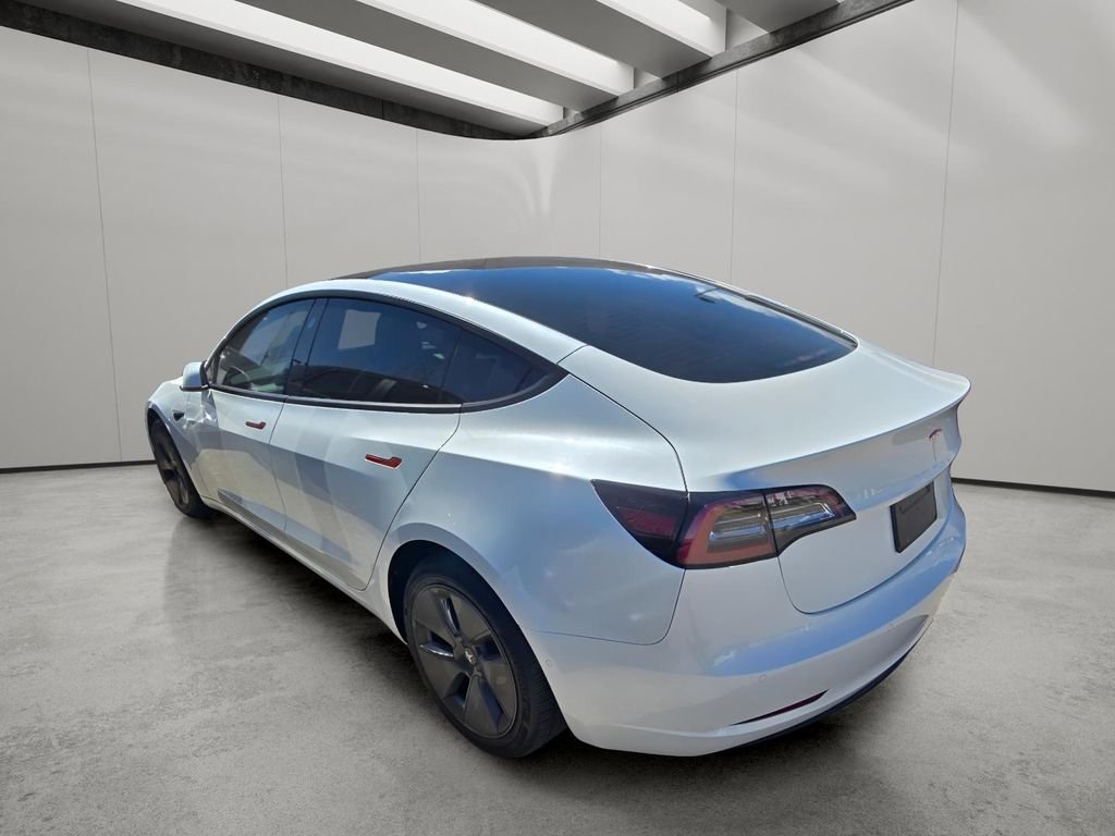 Used 2022 Tesla Model 3 Long Range with VIN 5YJ3E1EB1NF266893 for sale in Loveland, CO