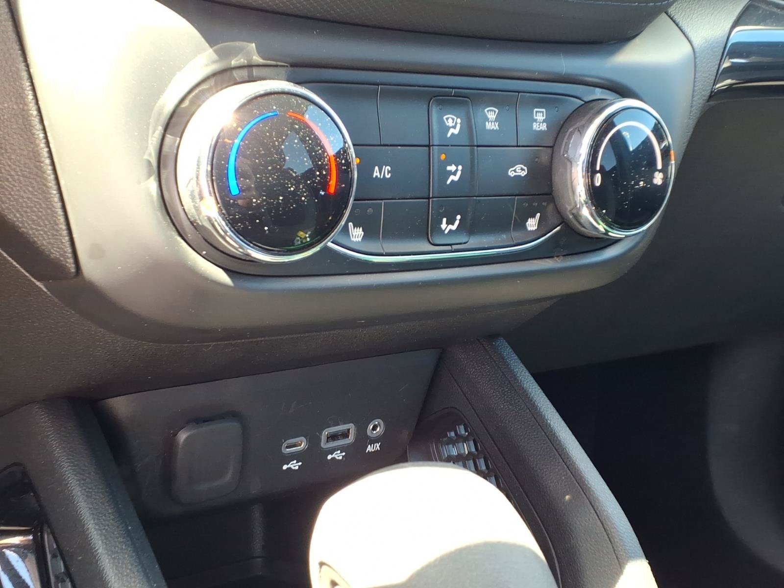Used 2023 Mosaic Black Metallic Chevrolet LT image 14