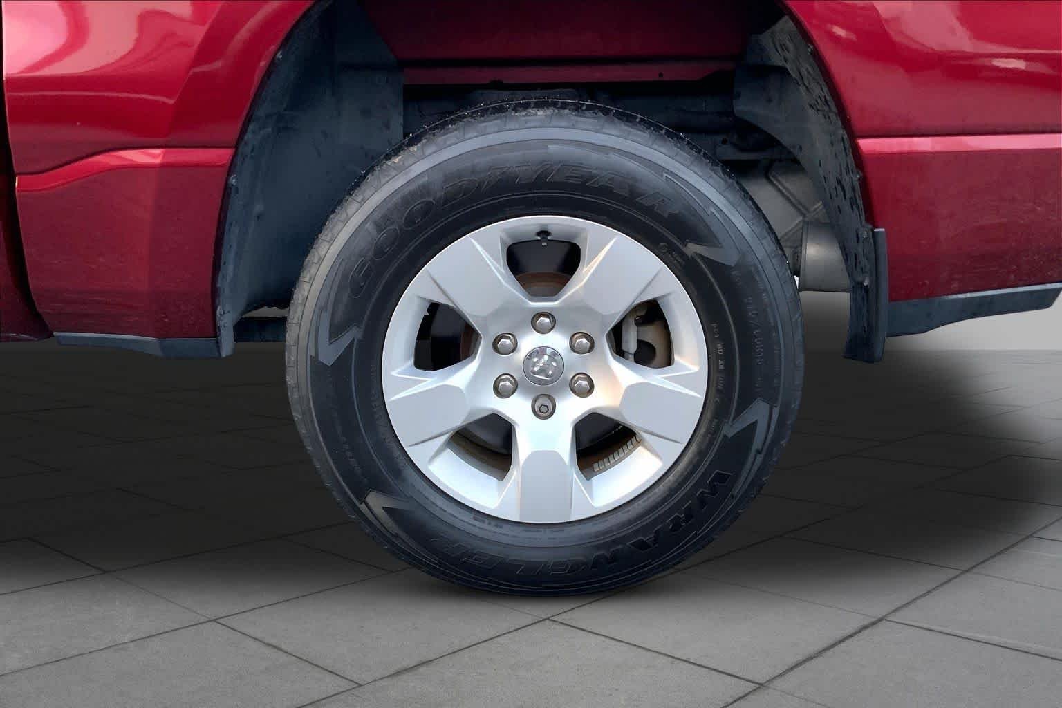 2021 RAM Ram 1500 Pickup Big Horn/Lone Star - Photo 11