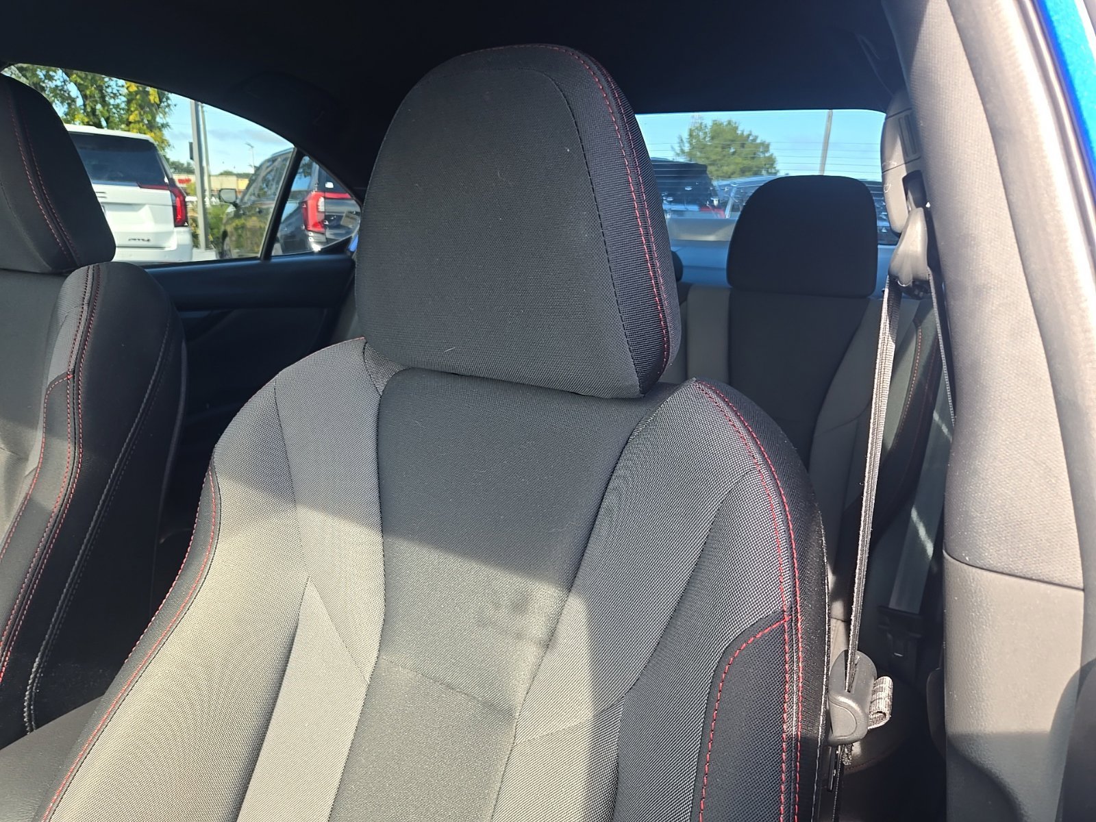 Used 2023 Blue Subaru 4DR SDN MT image 28