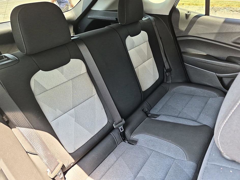 Used 2024 Sterling Gray Metallic Chevrolet LS image 28