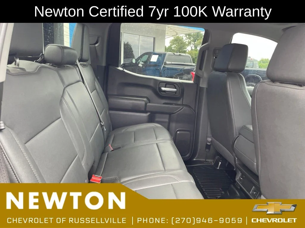 Certified Used 2024 Onyx Black GMC Pro image 8