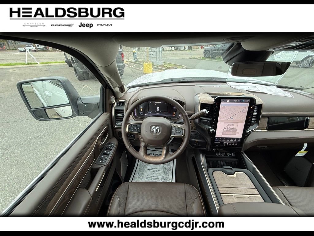 2026 RAM 3500 Limited/Longhorn - Photo 18