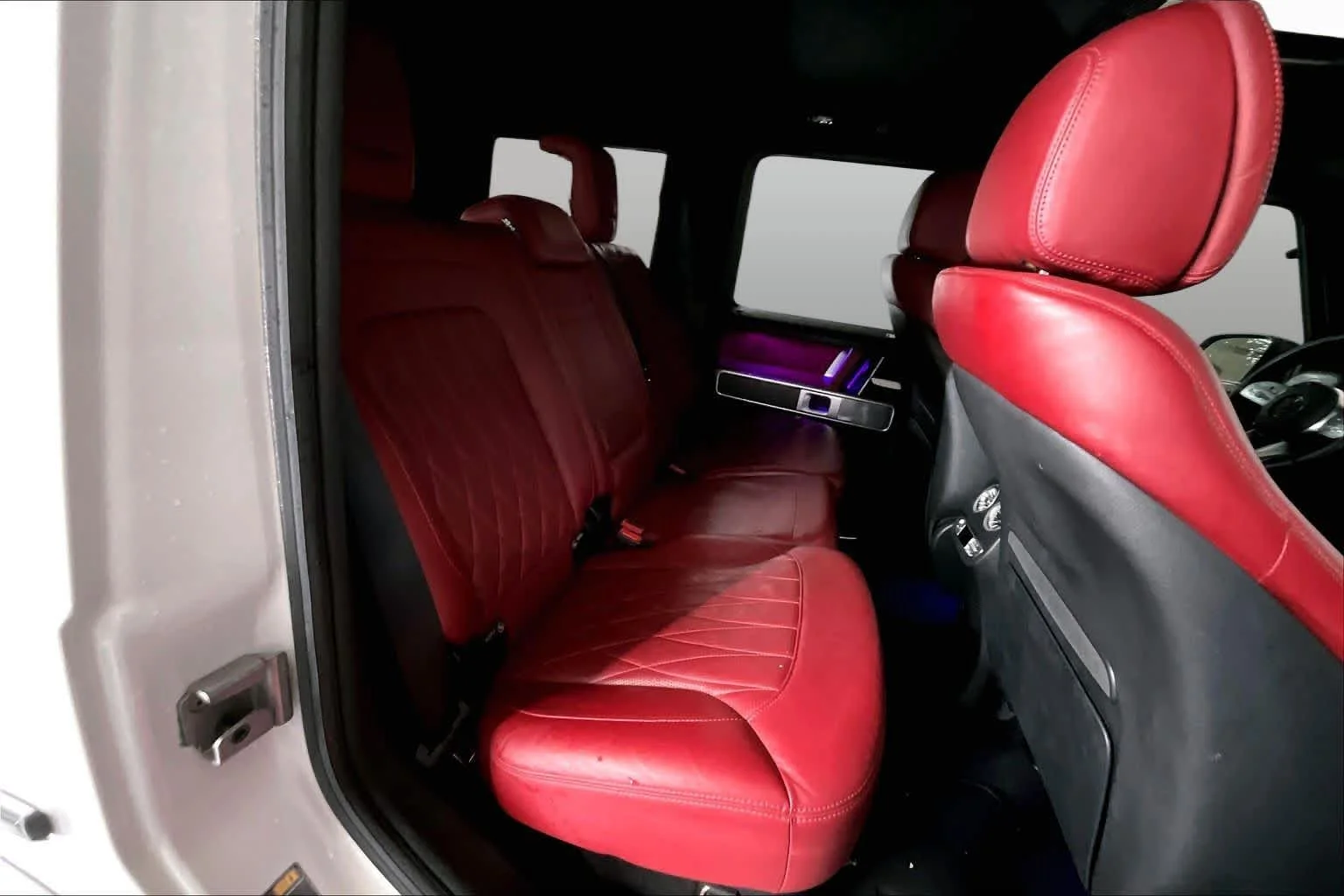 Certified Used 2021 Polar White Mercedes-Benz AMG® G 63 image 19