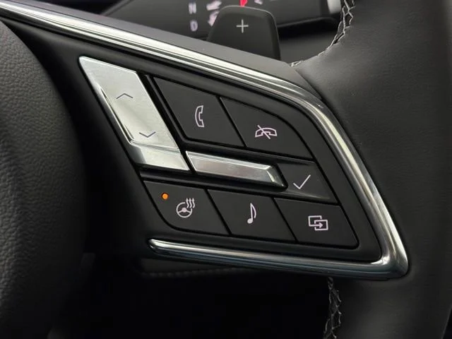 New 2026 Moonstone Gray Metallic Buick Sport Touring image 25