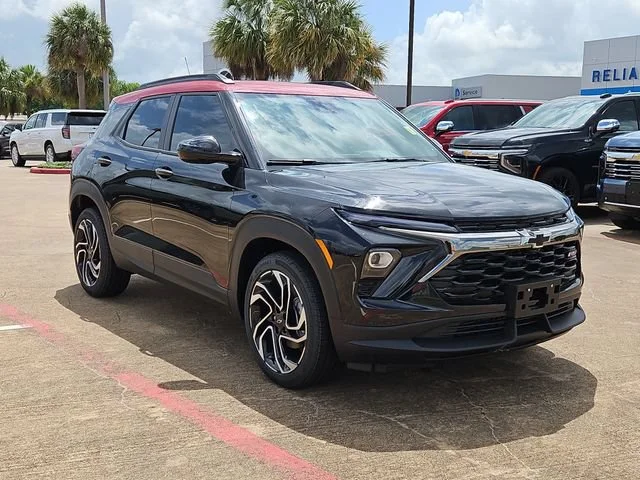 2026 Chevrolet Trailblazer