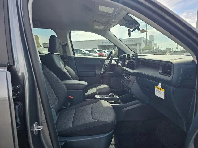New 2026 Carbonized Gray Metallic Ford XLT image 43
