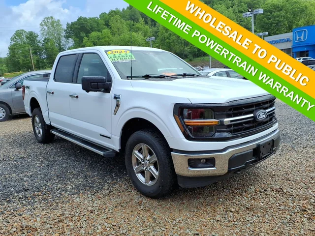 2024 Ford F-150 XLT