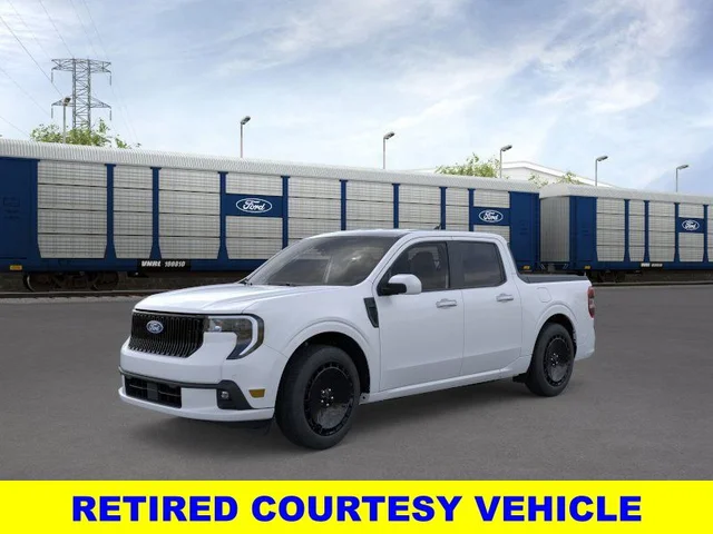 2026 Ford Maverick Lobo Standard