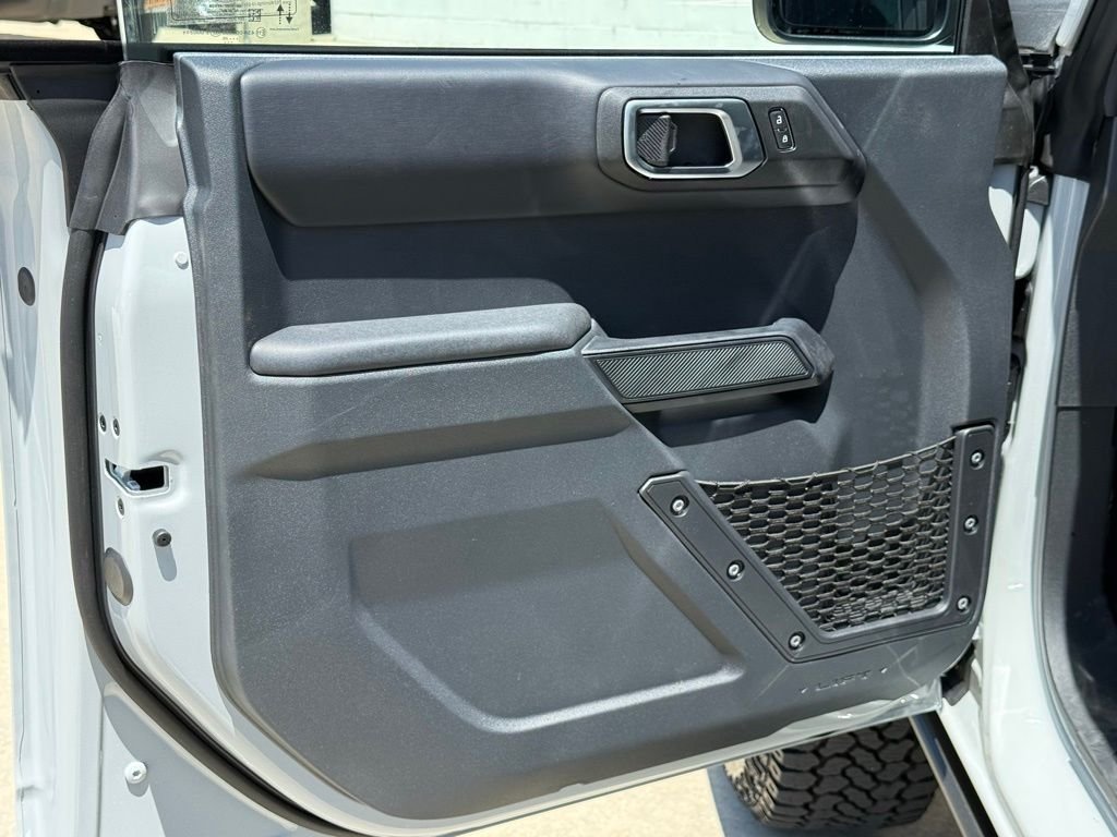 New 2026 Avalanche Gray Ford Badlands® image 14