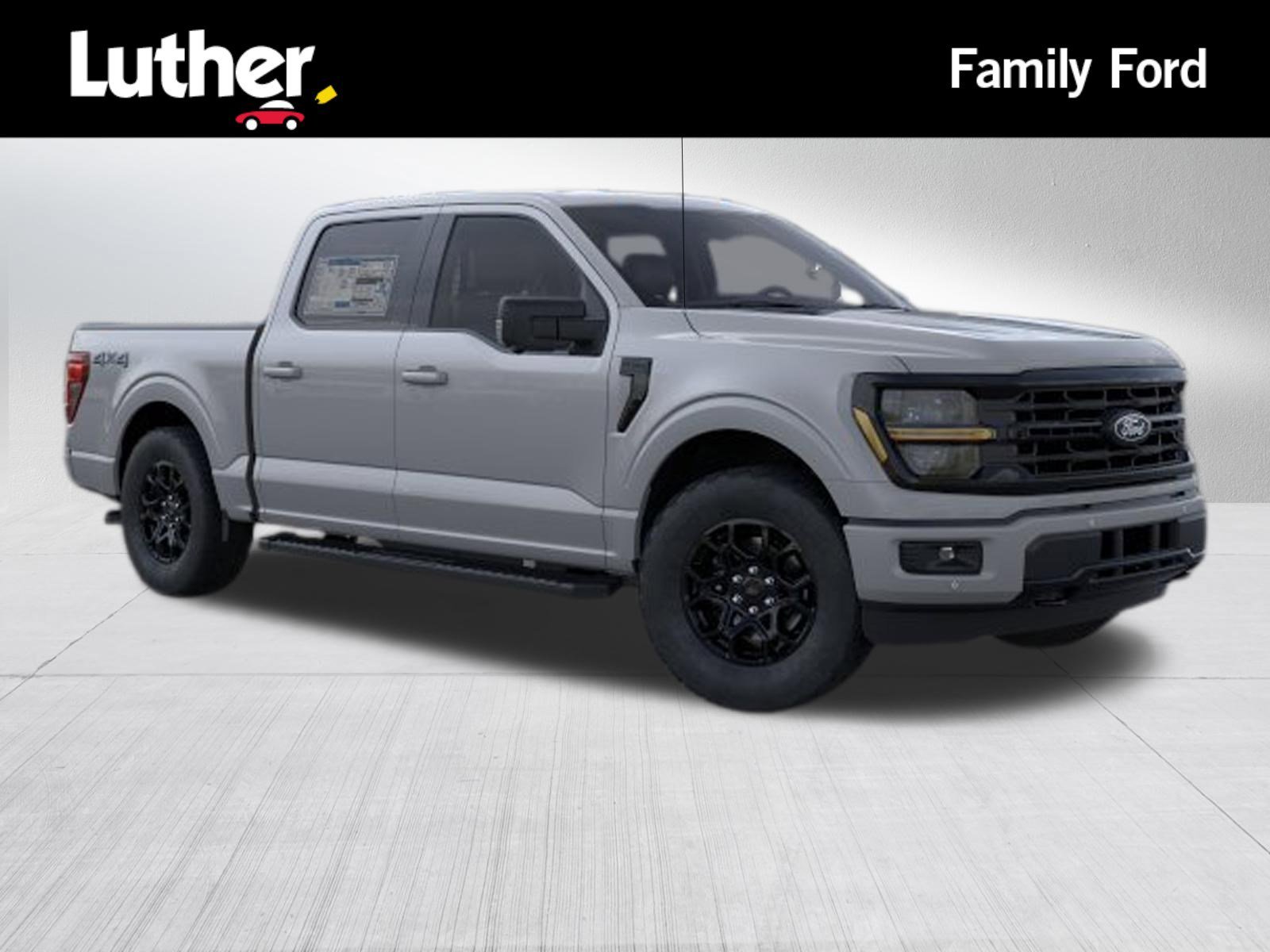 2026 Ford F-150 XLT 4x4 SuperCrew 5-1/2 Box's photo