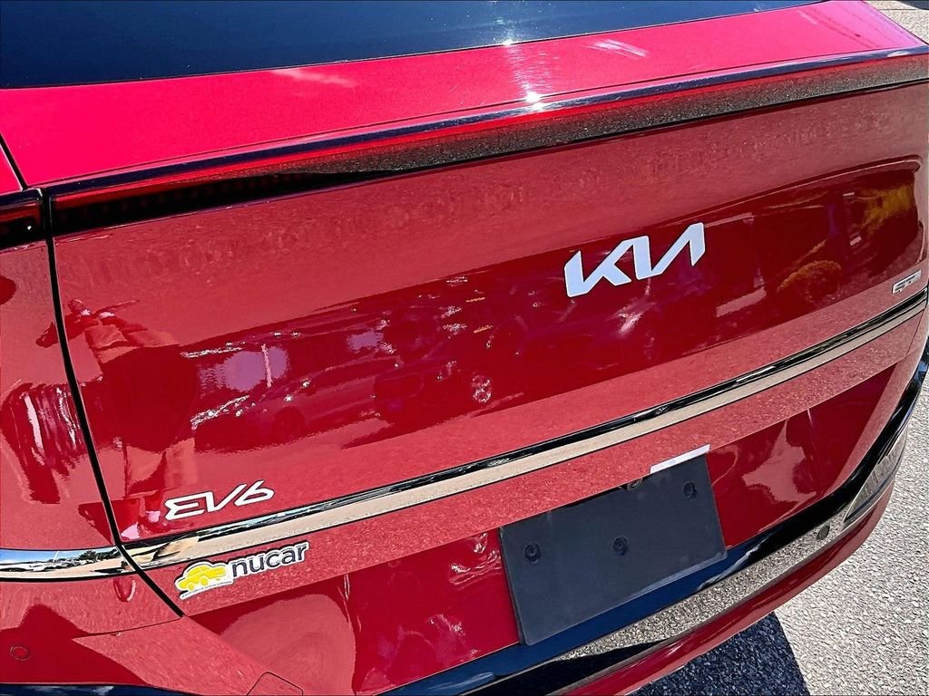 Used 2024 Red Kia GT-Line image 28