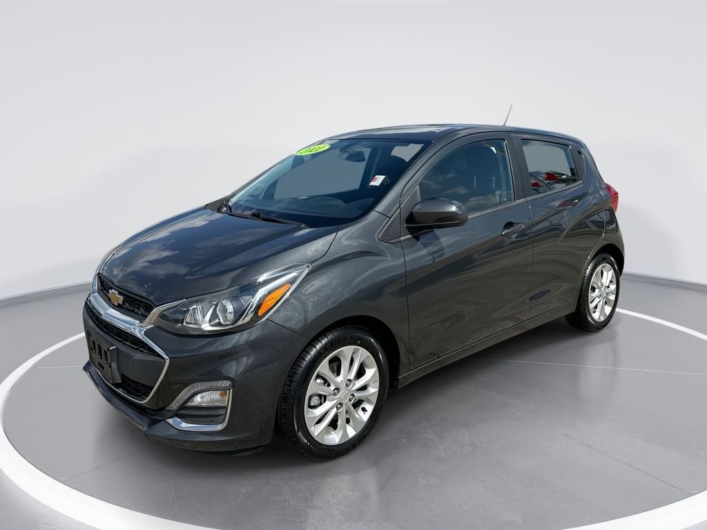 2021 Chevrolet Spark 1LT
