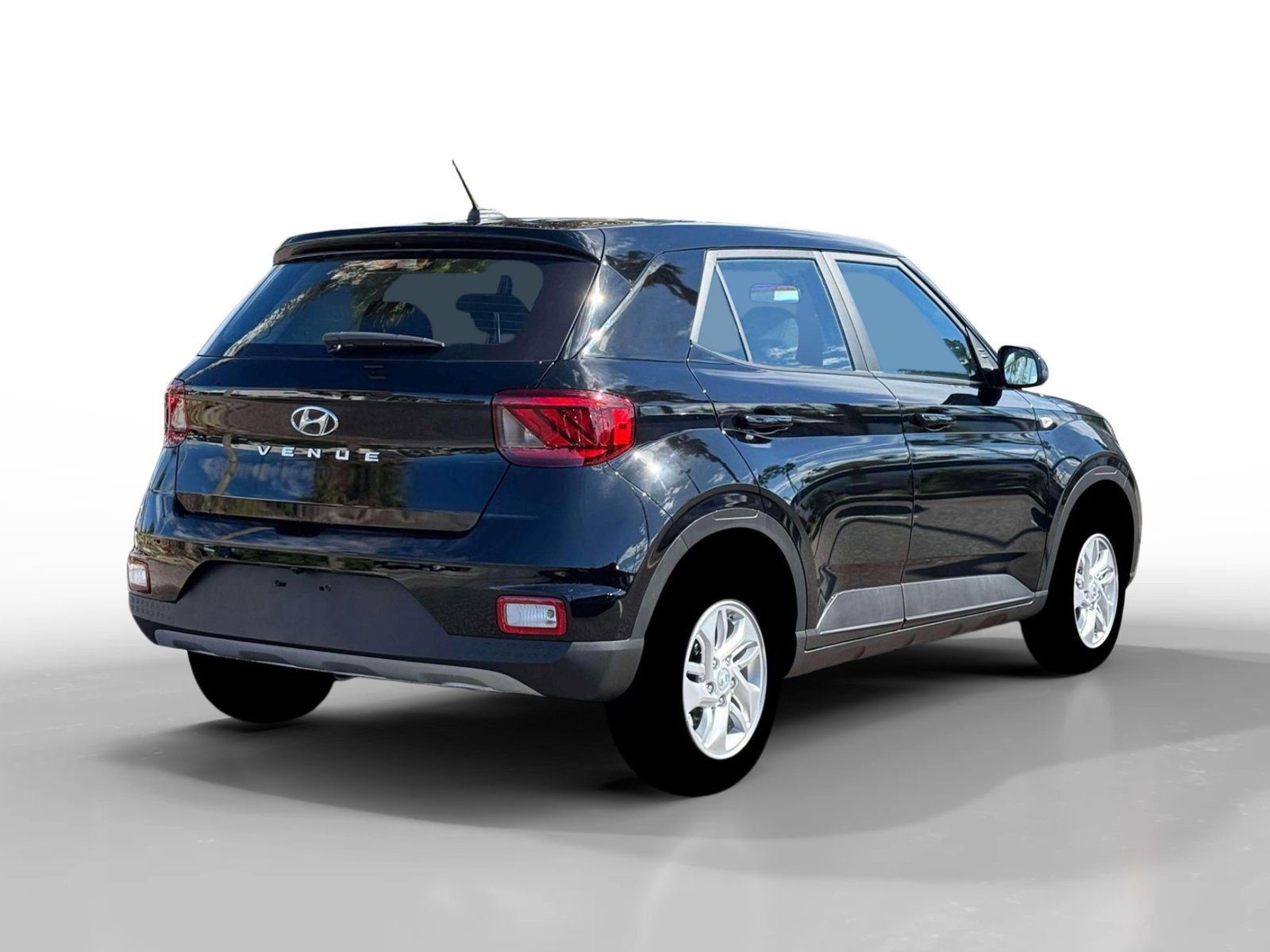 New 2026 Onyx Black Hyundai SE image 7
