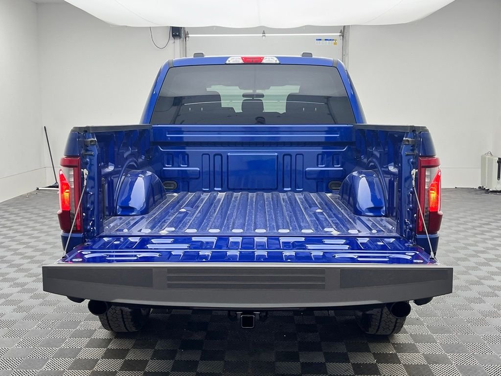 New 2026 Blue Ford STX image 11