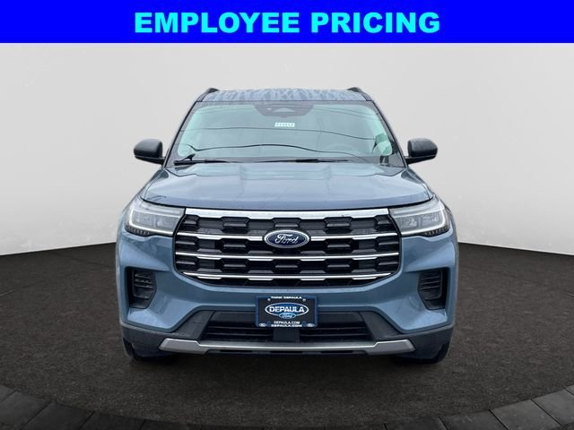New 2026 Blue Ford Active image 8
