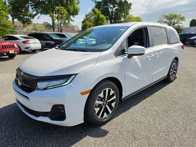 2027 Honda Odyssey EX-L