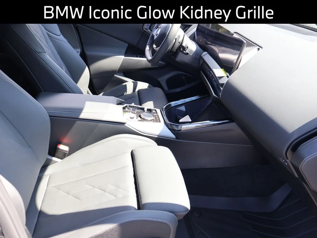 Used 2025 Black BMW 30 xDrive image 13
