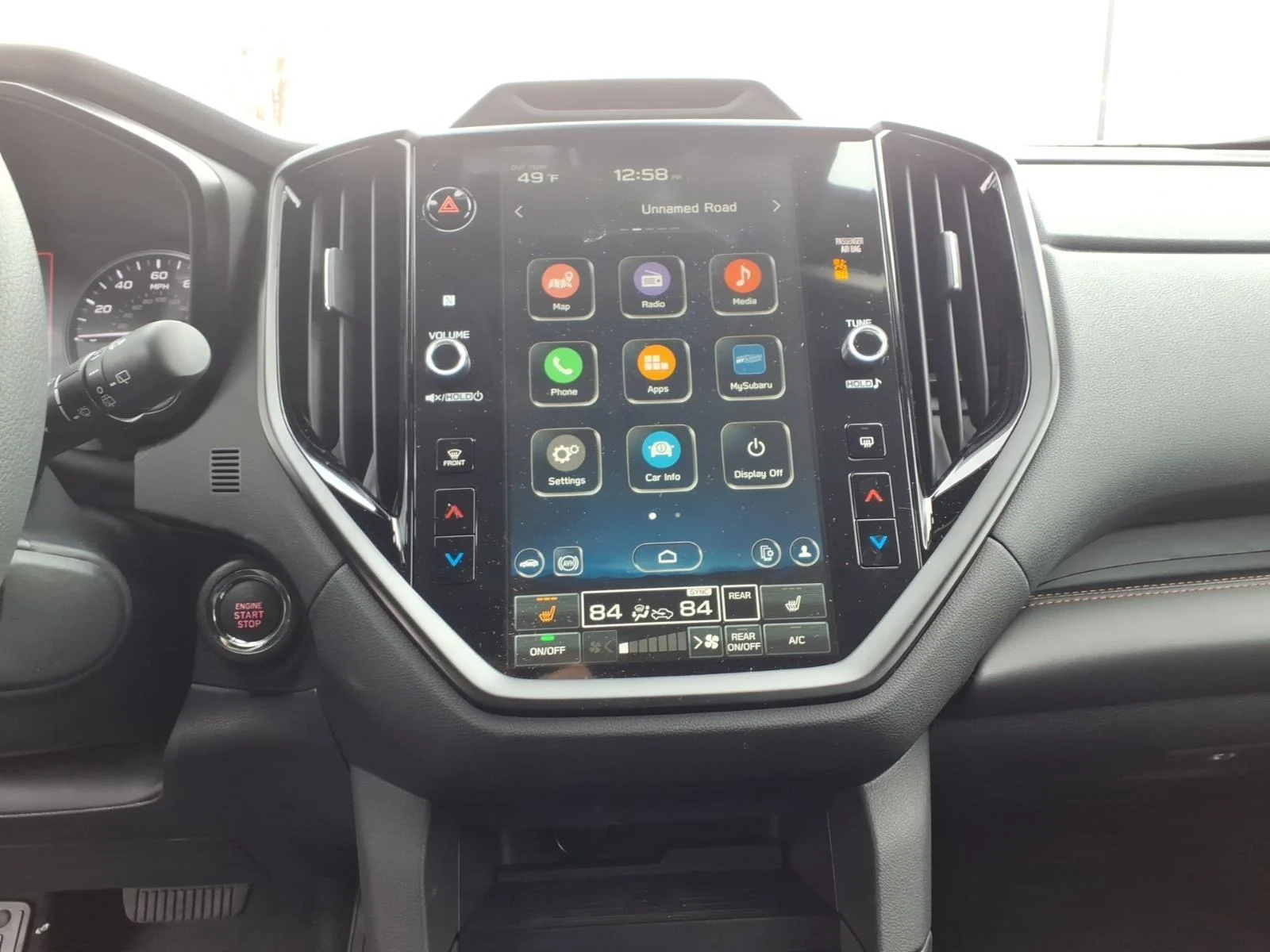 2026 Subaru Ascent Limited Bronze Edition - Photo 7