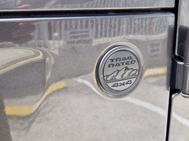 Certified Used 2024 Gray Jeep Sport S image 12