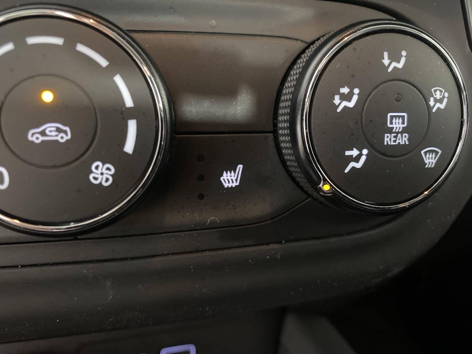 Used 2024 Mosaic Black Metallic Chevrolet LS image 19