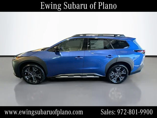New 2026 DAYBREAK BLUE PEARL Subaru Limited image 4