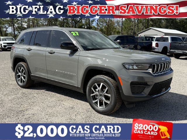 2027 Jeep Grand Cherokee
