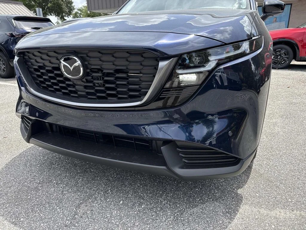 New 2026 Navy Blue Mica Mazda 2.5 S Select AWD image 11