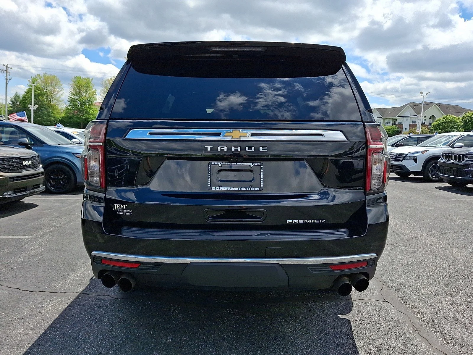 Used 2021 Black Chevrolet Premier image 6