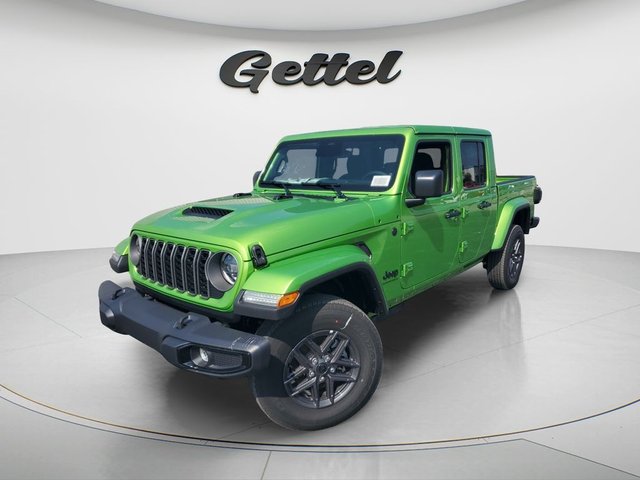 2026 Jeep Gladiator Sport S