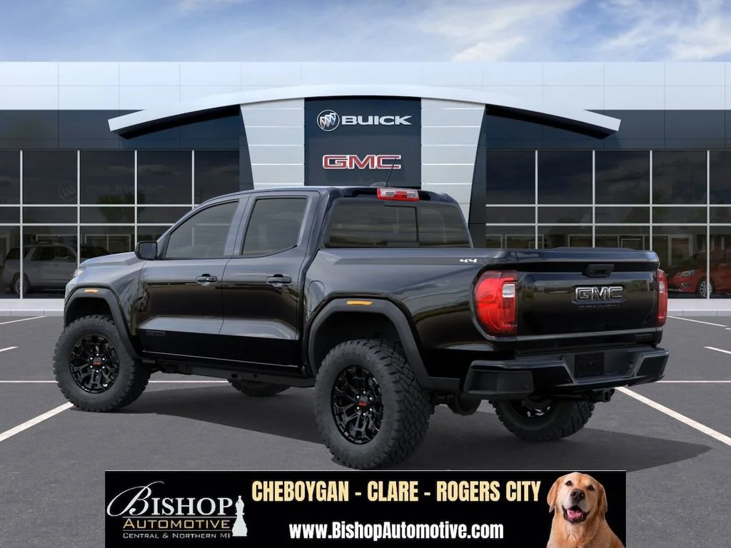 New 2026 GMC Canyon Elevation Crew Cab image 3