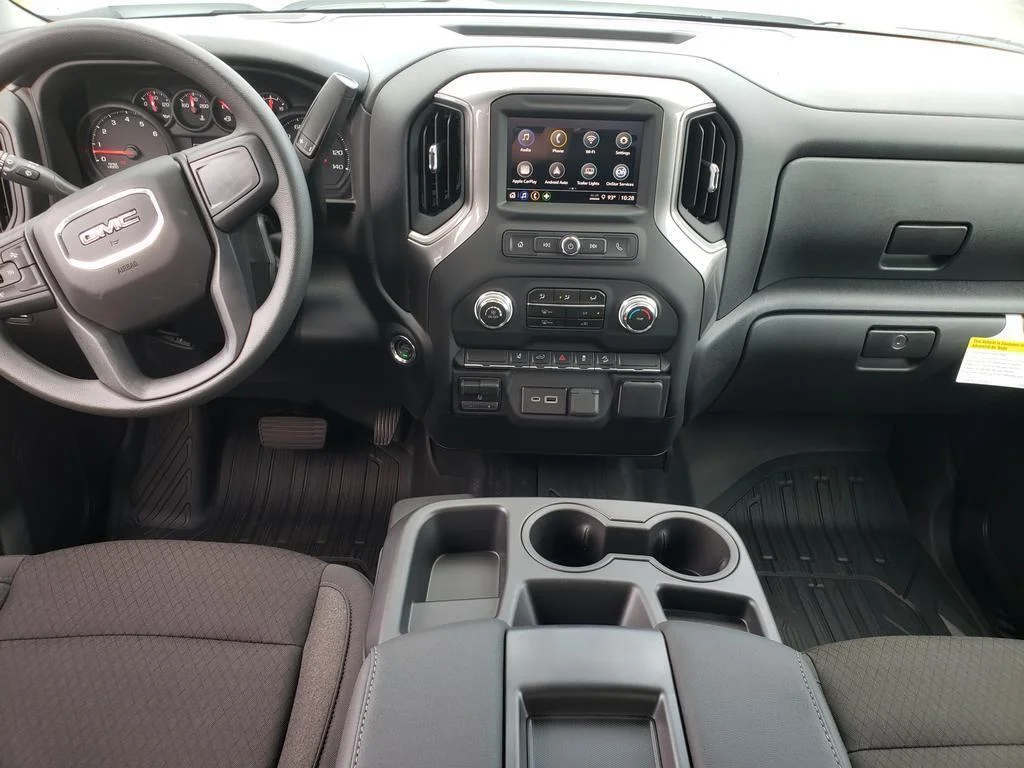 New 2026 Summit White GMC Pro image 13