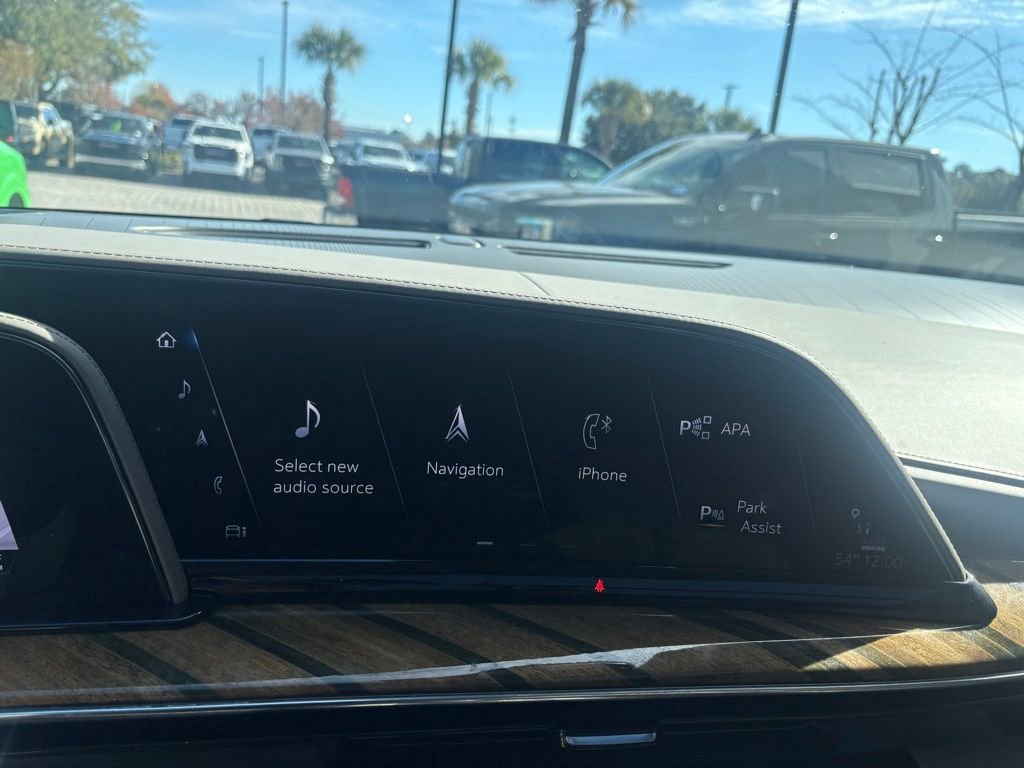 2022 Cadillac Escalade ESV Sport Platinum - Photo 28