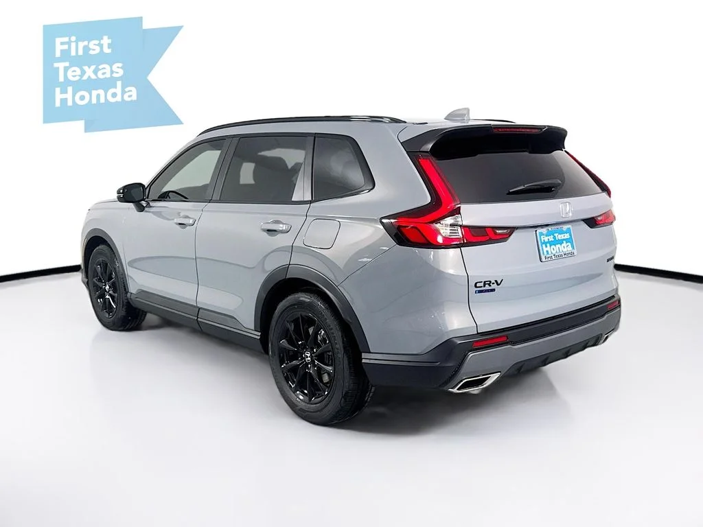 New 2026 Urban Gray Pearl Honda Sport image 6