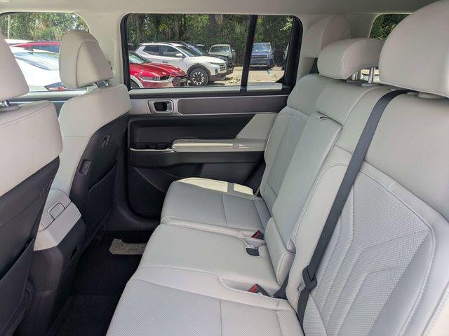 New 2026 Gray Hyundai SEL FWD image 14