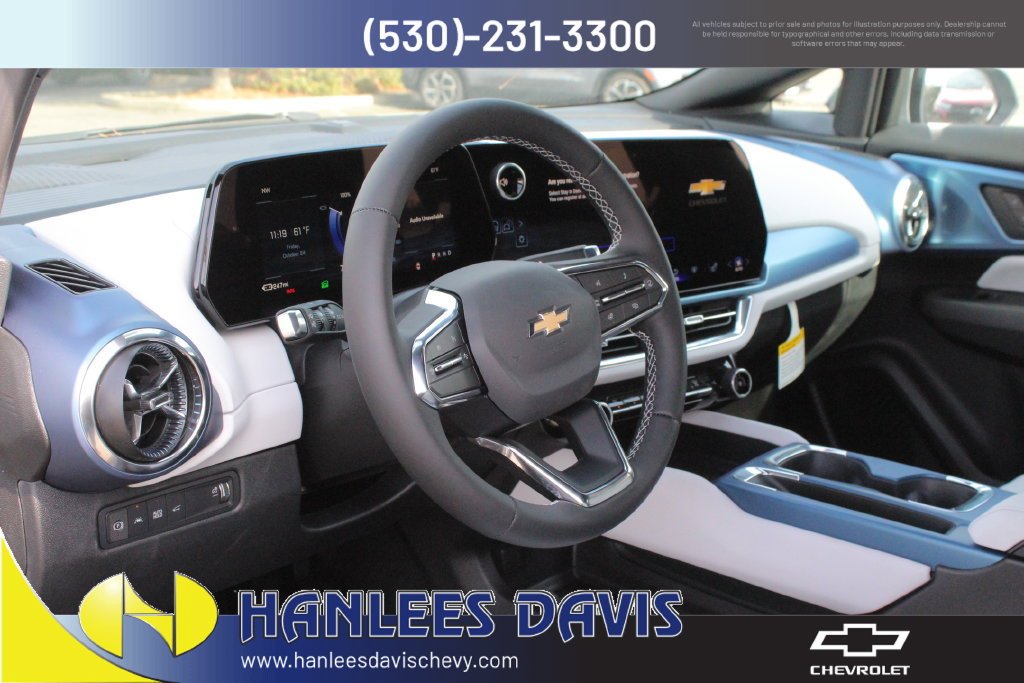 2026 Chevrolet Equinox EV 2LT - Photo 13