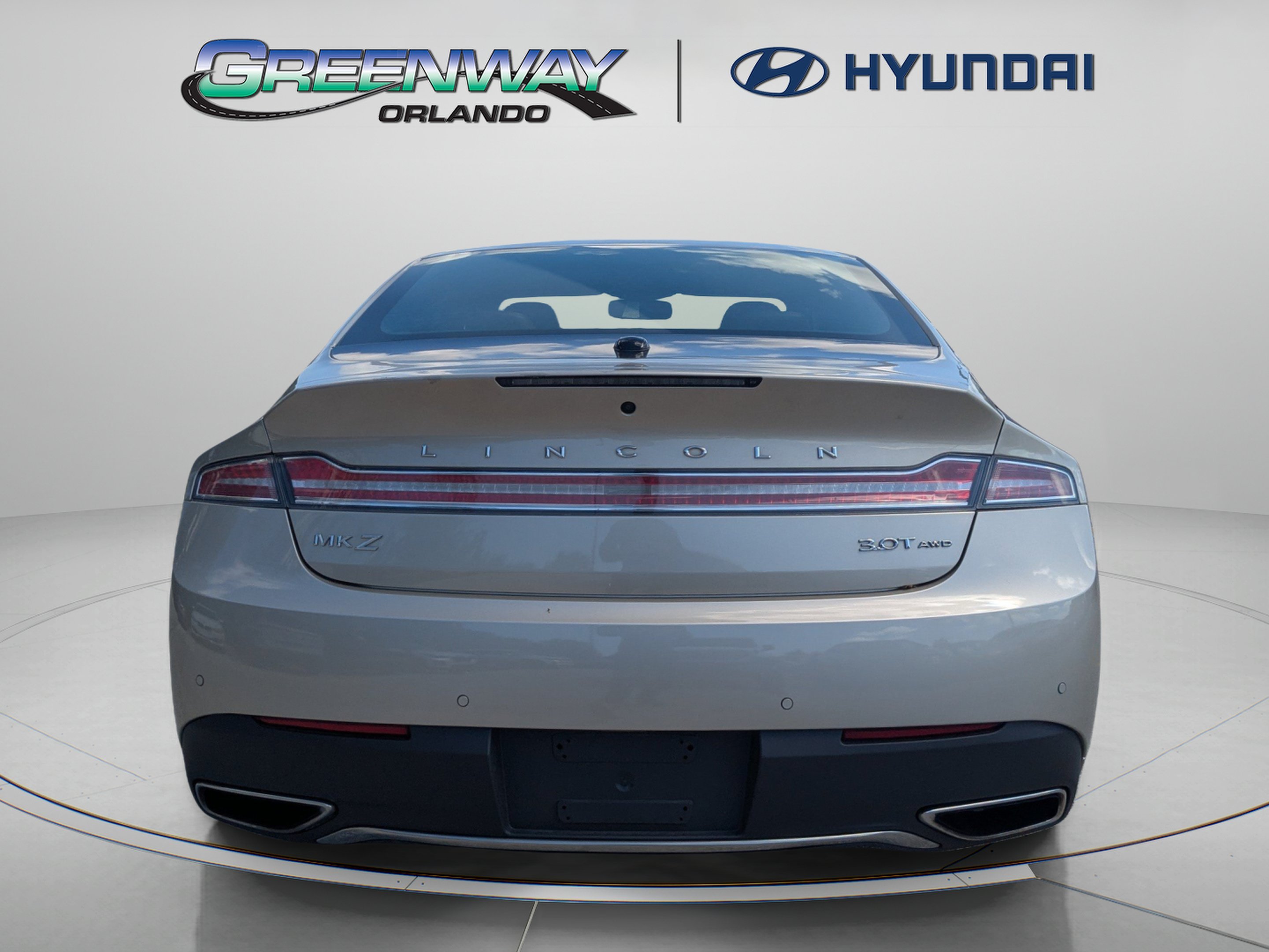 2017 Lincoln MKZ Reserve - Photo 7