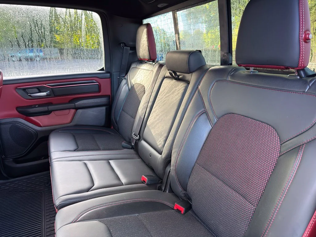 Used 2025 Silver Ram Rebel image 26