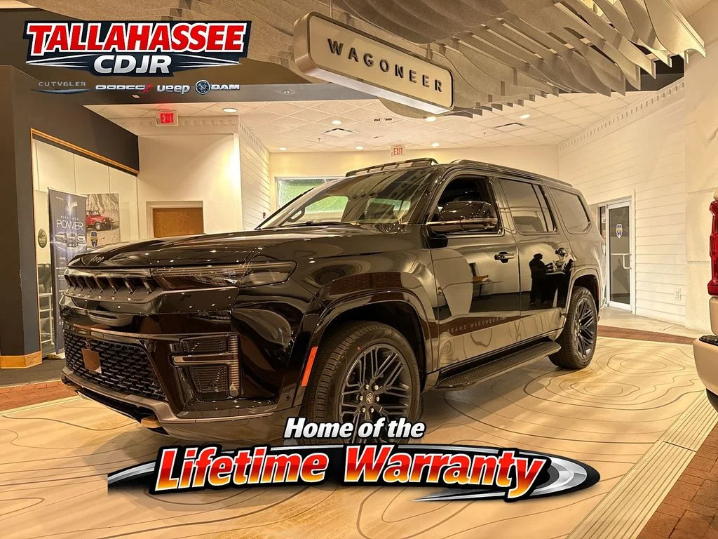 New 2026 High Gloss Black Exterior Paint Jeep 85th Anniversary Edition image 9