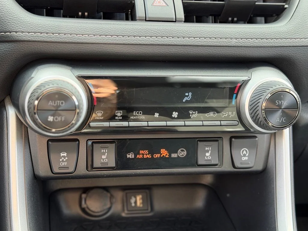 Used 2025 Gray Toyota XLE image 10