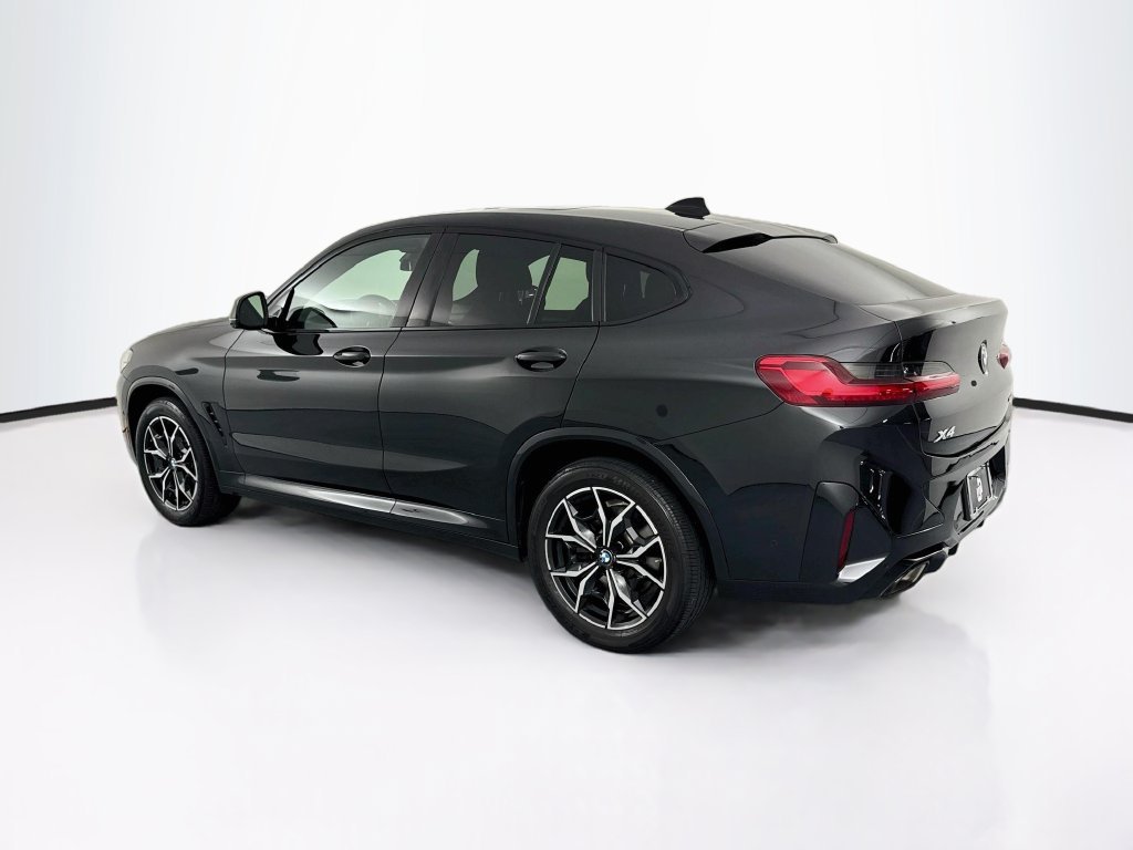 Used 2023 Black BMW xDrive30i image 7