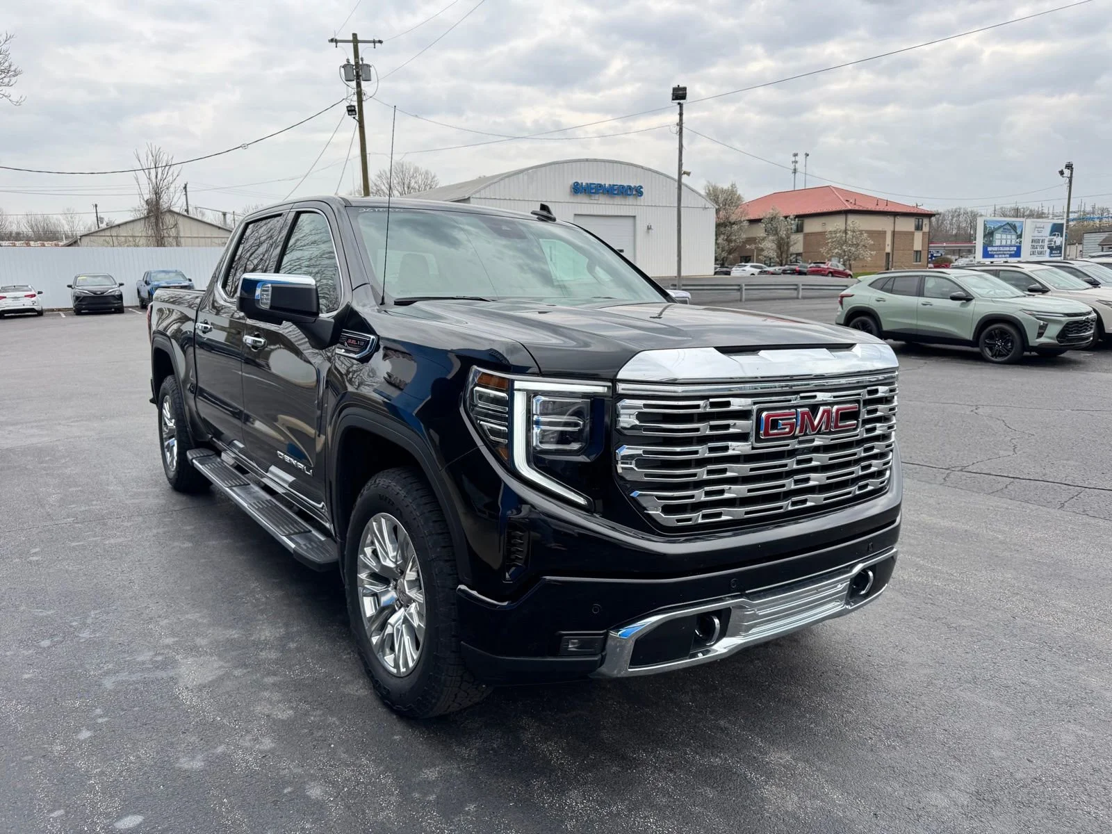 2026 GMC Sierra 1500 Denali - Photo 6