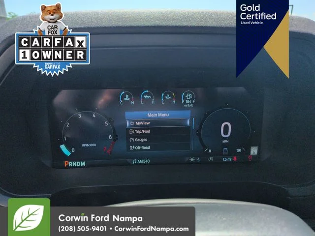Used 2026 Gray Metallic Ford  image 17
