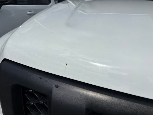 Certified Used 2020 White Nissan SV image 14