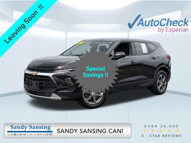 2023 Chevrolet Blazer LT