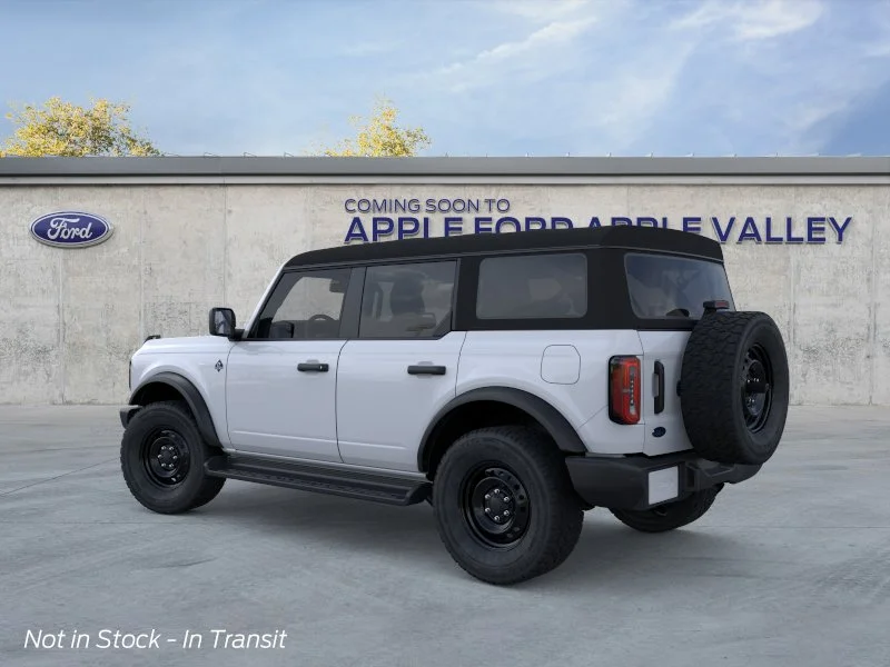 New 2026 Oxford White Ford Outer Banks image 4