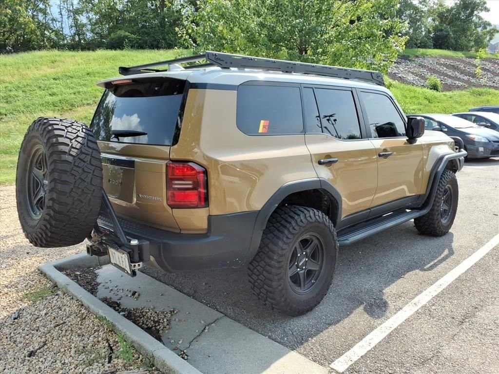 Used 2024 Gray Toyota Base image 4