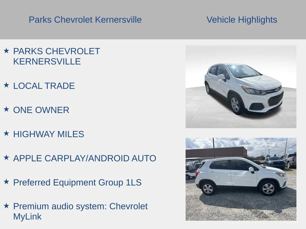 Used 2020 SUMMIT WHITE Chevrolet LS image 5
